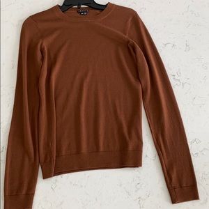 Theory sweater